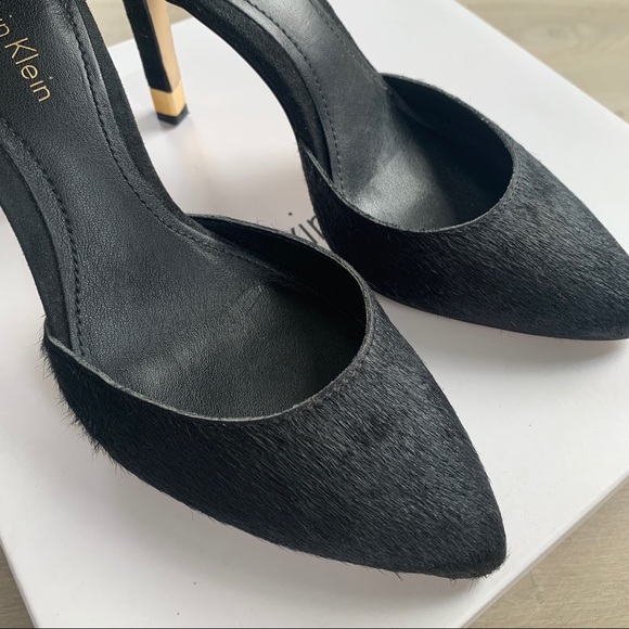 Calvin Klein dress pump high heel - Picture 9 of 14
